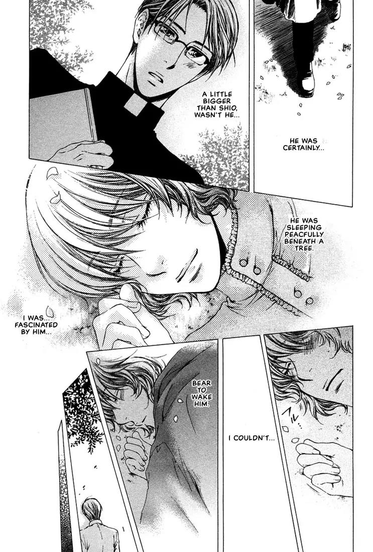 Kamisama no Ude no Naka Chapter 2.1 page 22 - Vol.2 Chapter 1