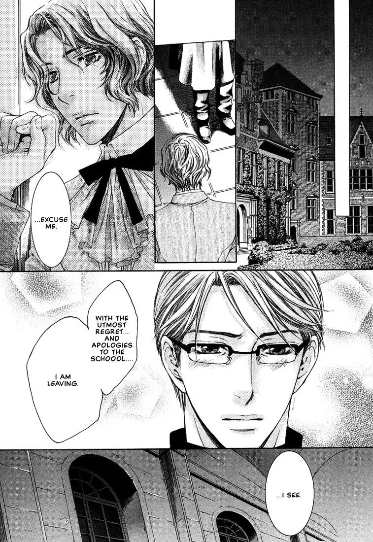 Kamisama no Ude no Naka Chapter 2.1 page 28 - Vol.2 Chapter 1