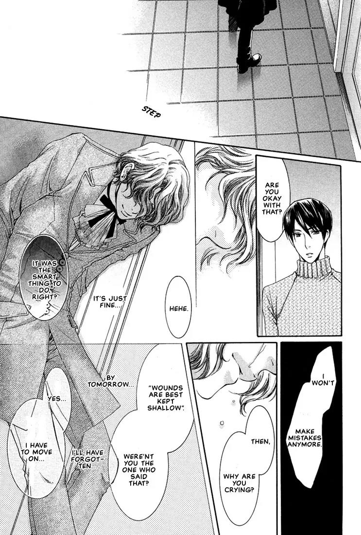 Kamisama no Ude no Naka Chapter 2.1 page 32 - Vol.2 Chapter 1