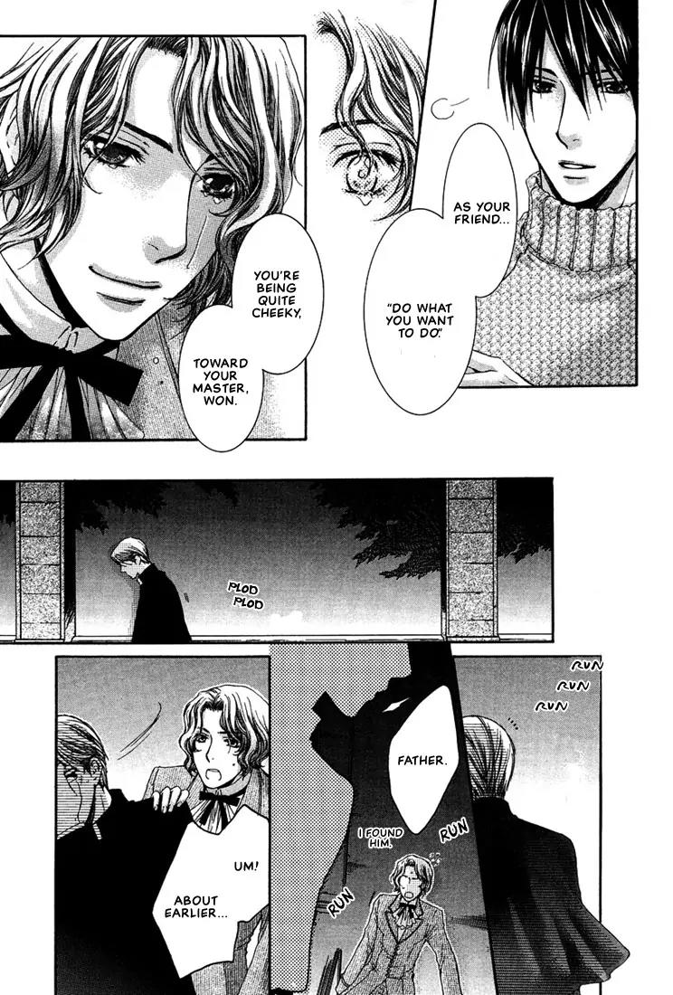 Kamisama no Ude no Naka Chapter 2.1 page 34 - Vol.2 Chapter 1