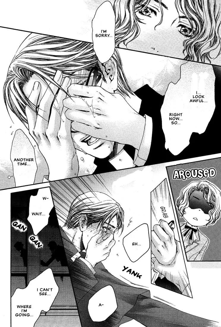 Kamisama no Ude no Naka Chapter 2.1 page 35 - Vol.2 Chapter 1