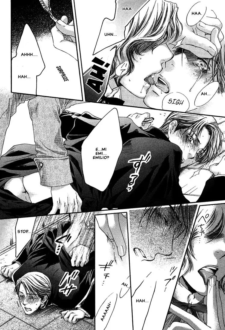Kamisama no Ude no Naka Chapter 2.1 page 37 - Vol.2 Chapter 1