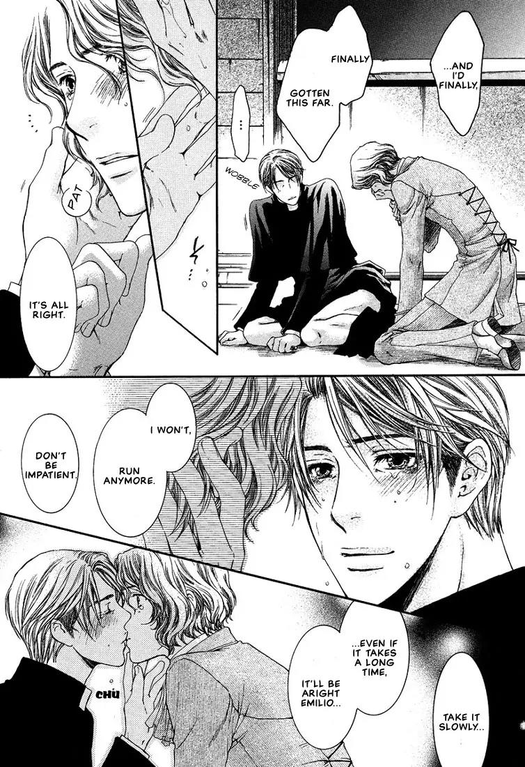Kamisama no Ude no Naka Chapter 2.1 page 39 - Vol.2 Chapter 1