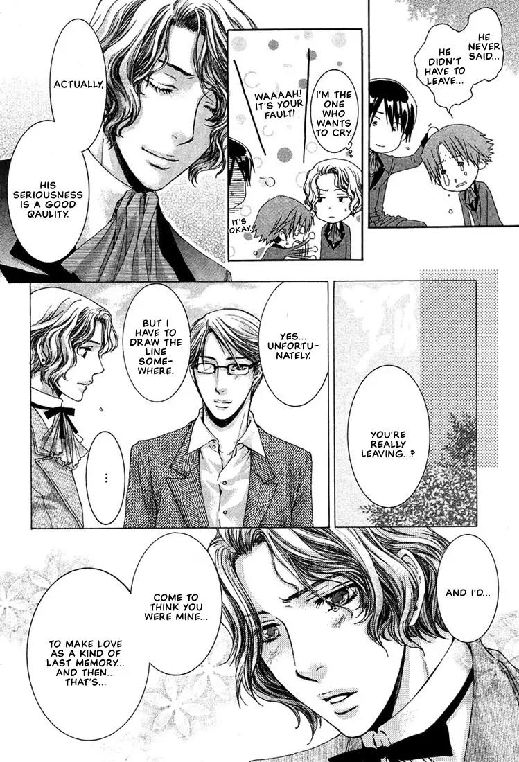 Kamisama no Ude no Naka Chapter 2.1 page 41 - Vol.2 Chapter 1