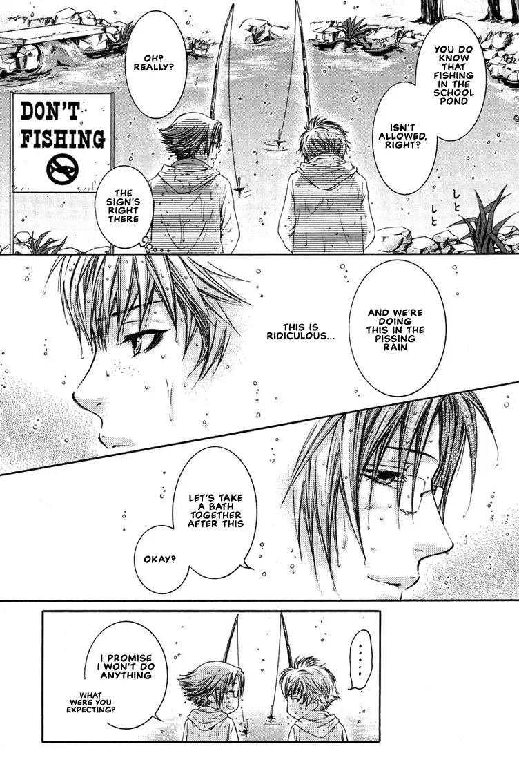 Kamisama no Ude no Naka Chapter 2.2 page 11 - Vol.2 Chapter 2
