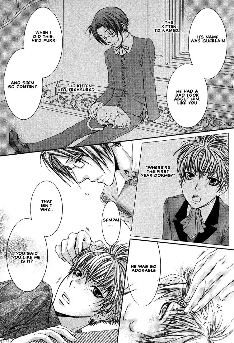 Kamisama no Ude no Naka Chapter 2.2 page 14 - Vol.2 Chapter 2