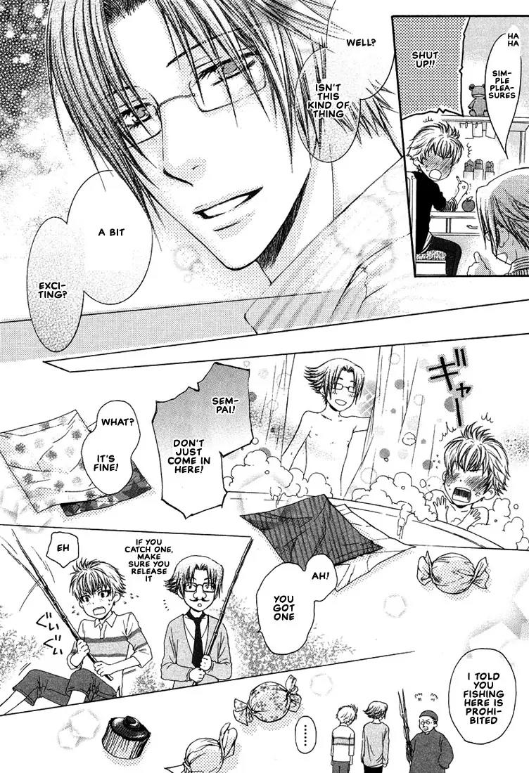 Kamisama no Ude no Naka Chapter 2.2 page 18 - Vol.2 Chapter 2