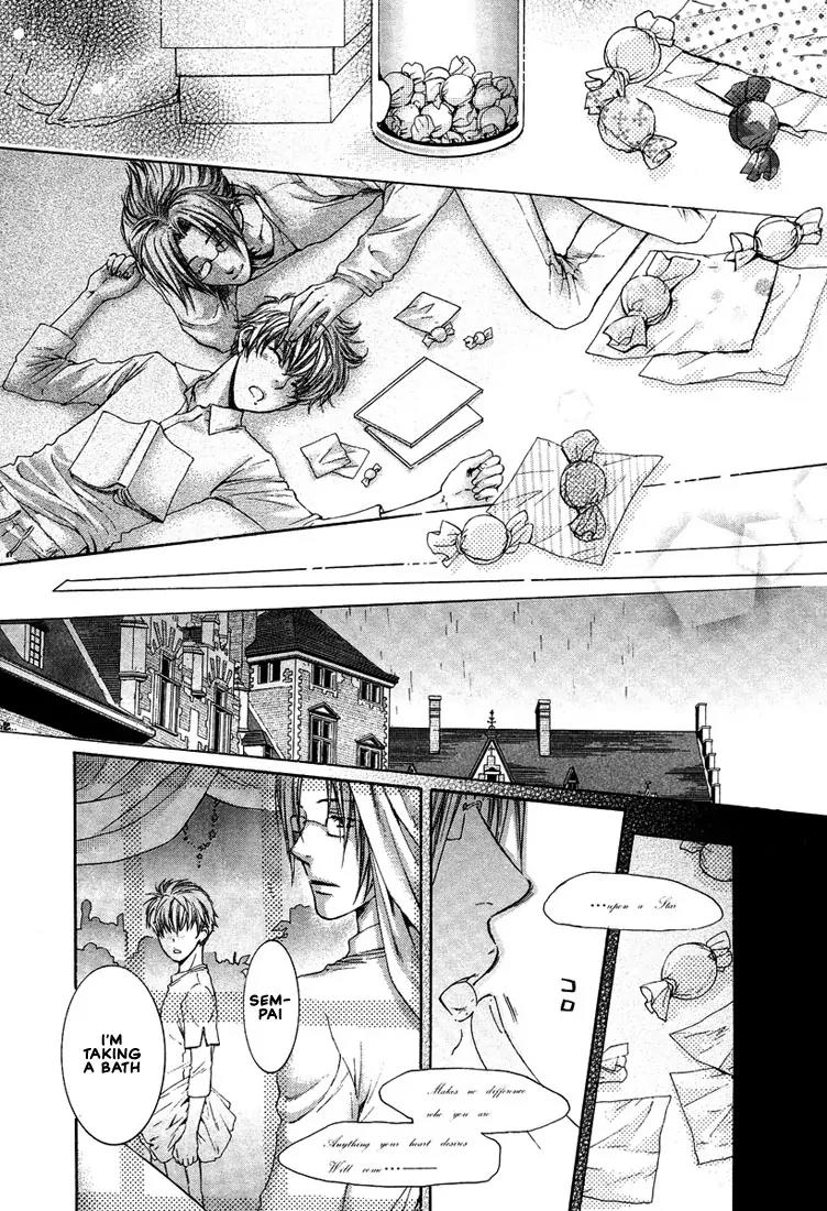 Kamisama no Ude no Naka Chapter 2.2 page 19 - Vol.2 Chapter 2