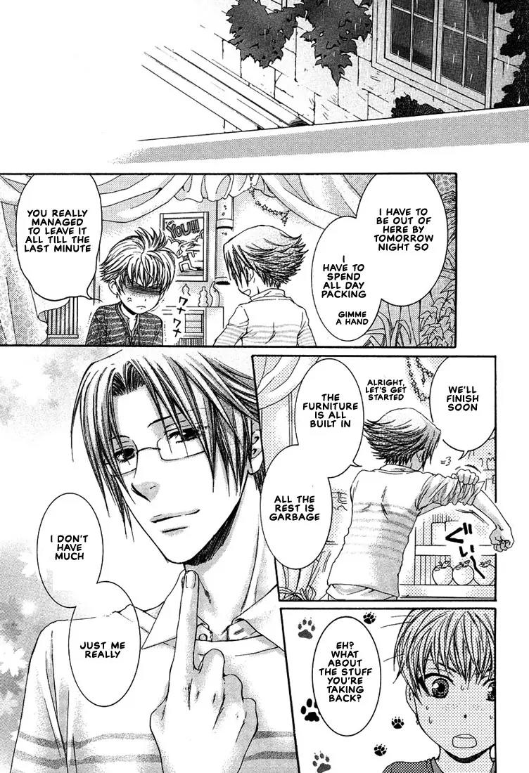 Kamisama no Ude no Naka Chapter 2.2 page 21 - Vol.2 Chapter 2