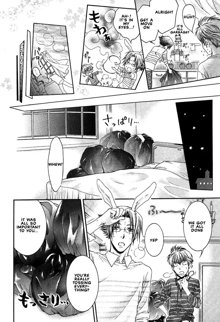 Kamisama no Ude no Naka Chapter 2.2 page 22 - Vol.2 Chapter 2