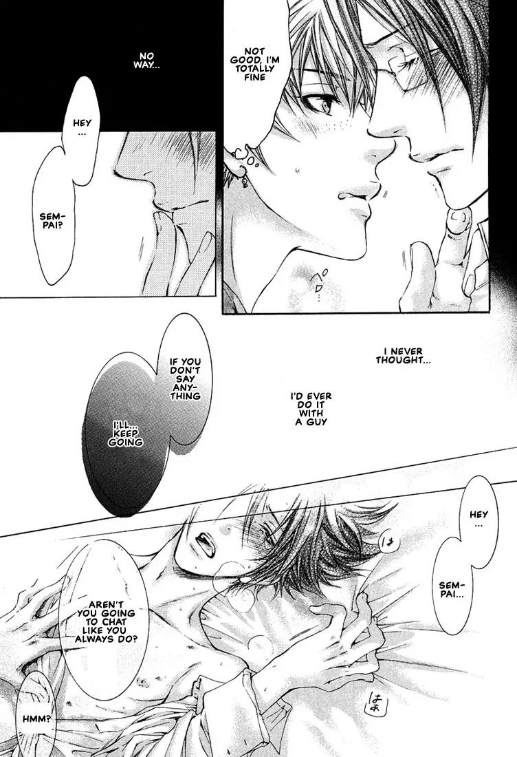 Kamisama no Ude no Naka Chapter 2.2 page 27 - Vol.2 Chapter 2