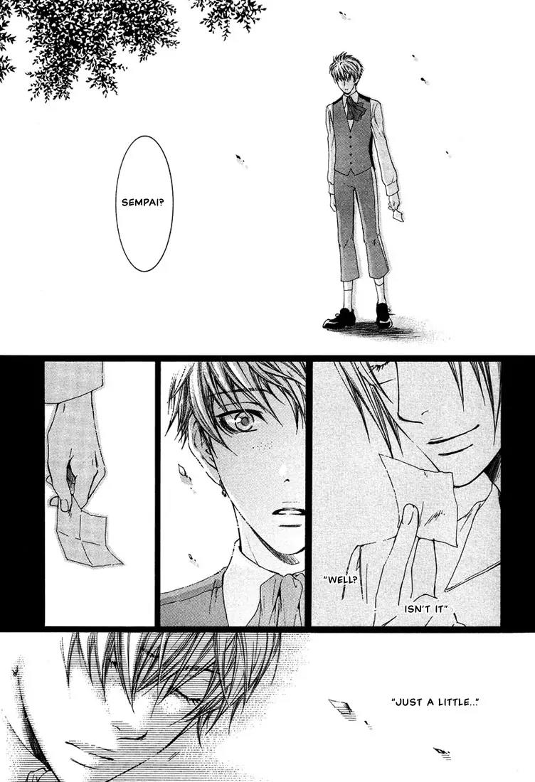 Kamisama no Ude no Naka Chapter 2.2 page 35 - Vol.2 Chapter 2