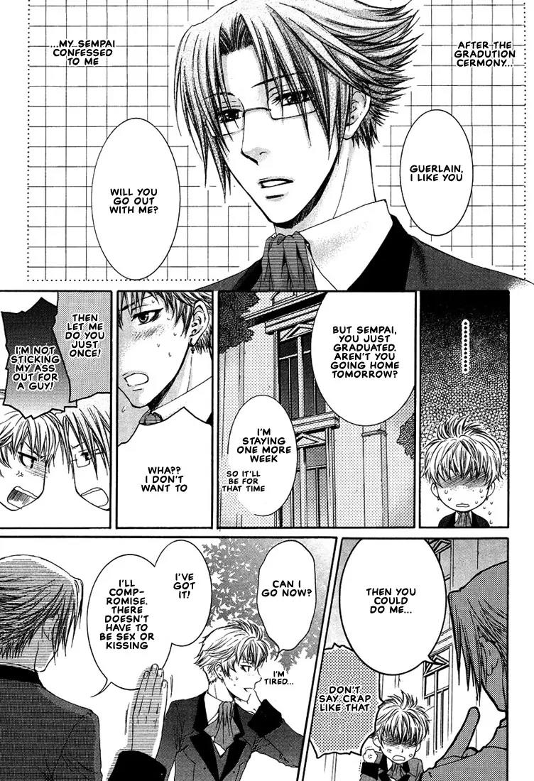 Kamisama no Ude no Naka Chapter 2.2 page 5 - Vol.2 Chapter 2