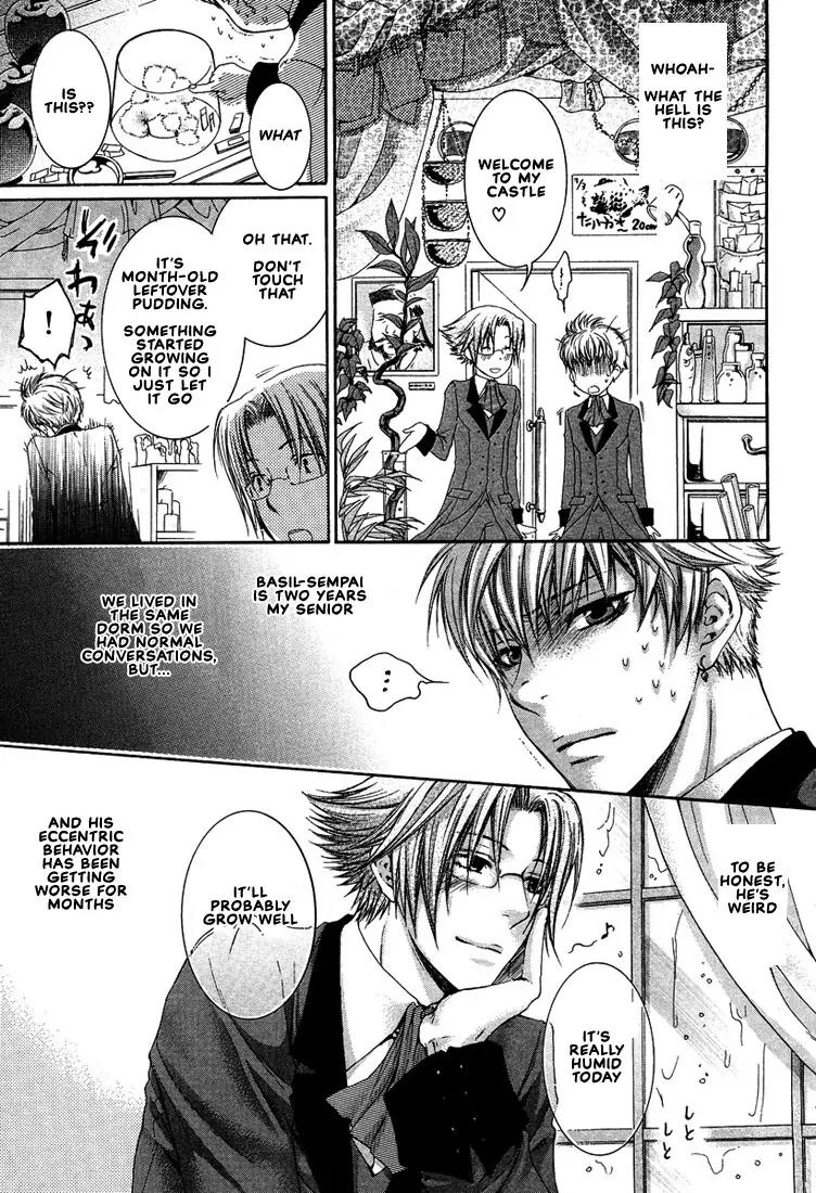 Kamisama no Ude no Naka Chapter 2.2 page 7 - Vol.2 Chapter 2