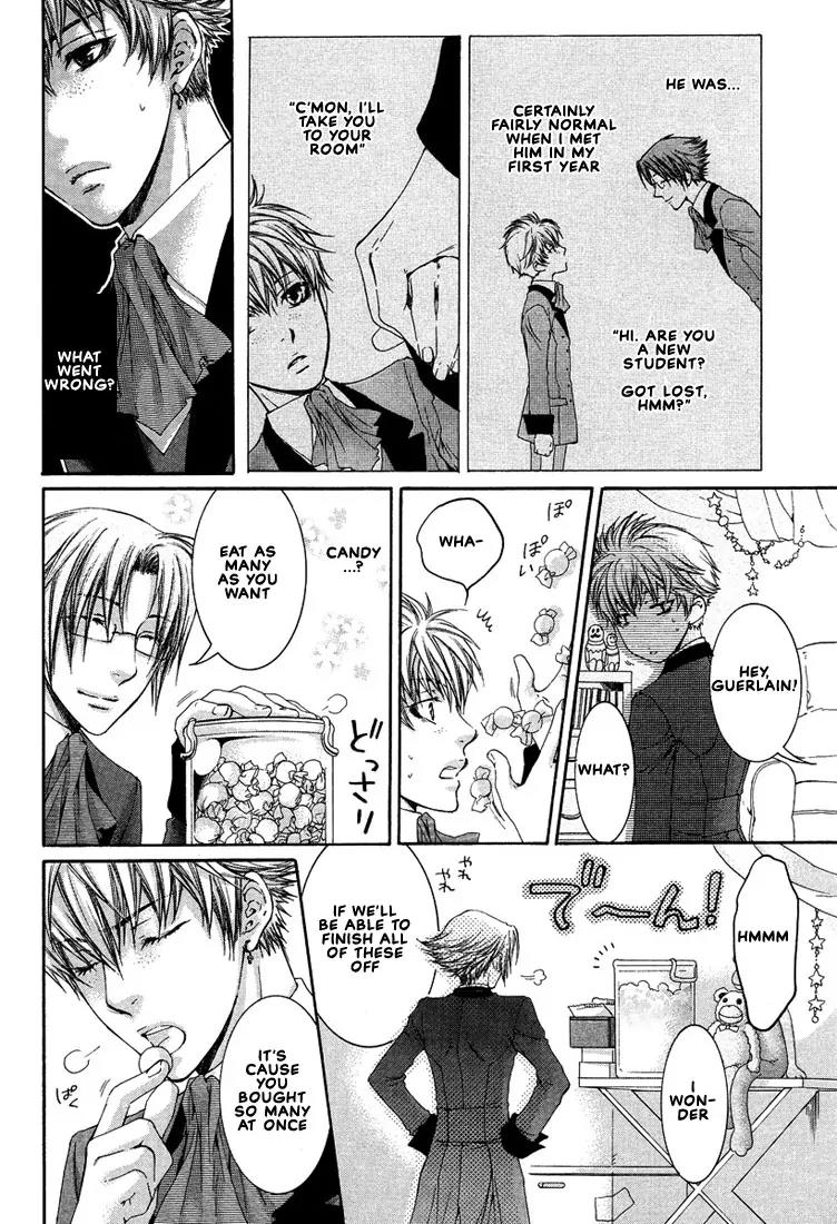Kamisama no Ude no Naka Chapter 2.2 page 8 - Vol.2 Chapter 2