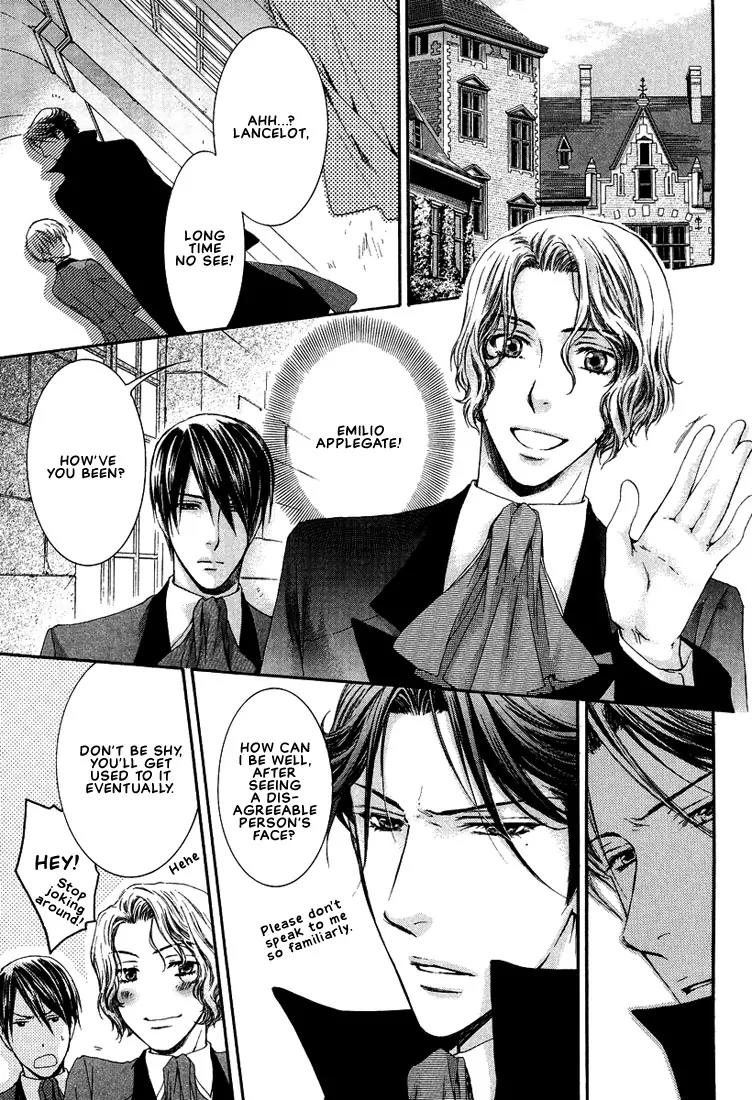 Kamisama no Ude no Naka Chapter 2.3 page 10 - Vol.2 Chapter 3