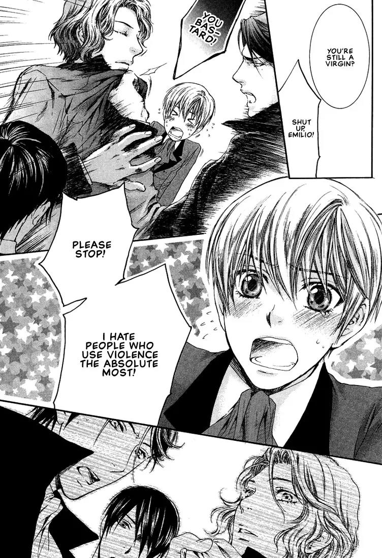 Kamisama no Ude no Naka Chapter 2.3 page 13 - Vol.2 Chapter 3