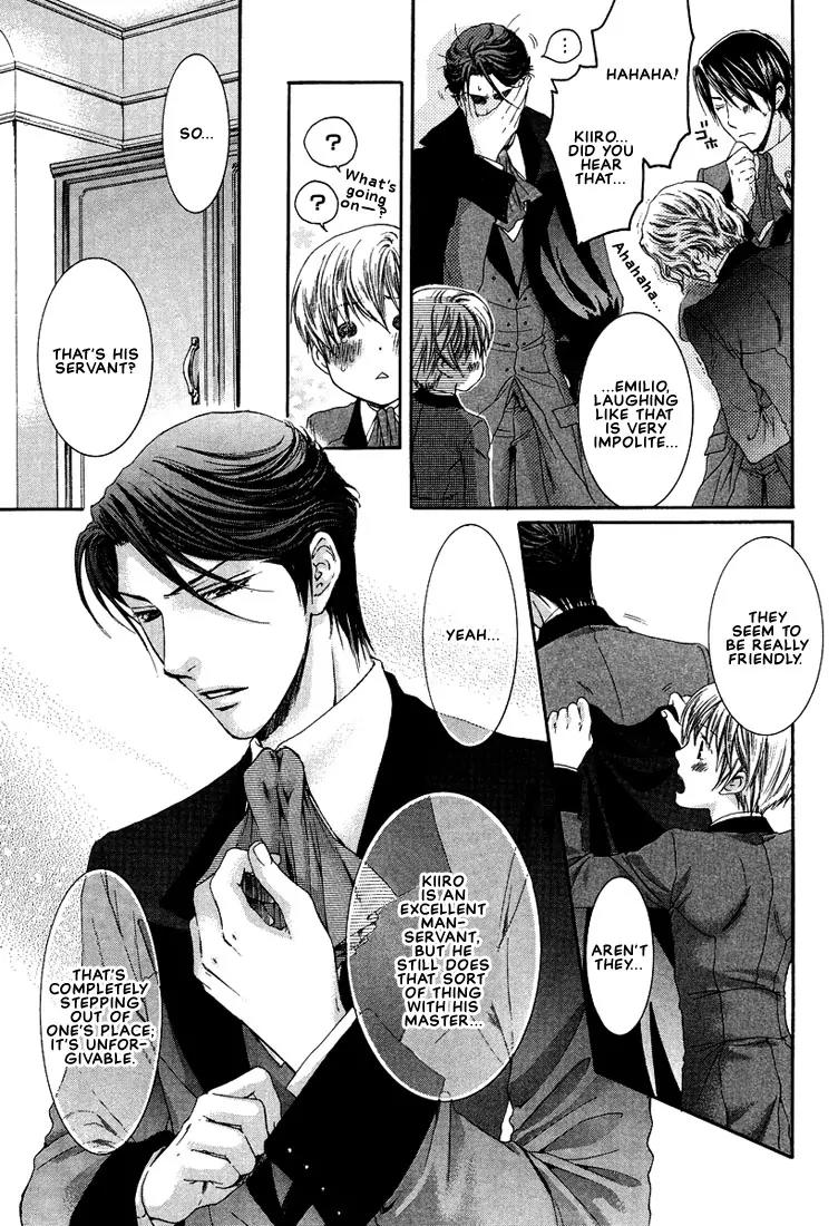 Kamisama no Ude no Naka Chapter 2.3 page 14 - Vol.2 Chapter 3