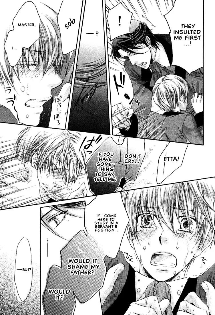 Kamisama no Ude no Naka Chapter 2.3 page 36 - Vol.2 Chapter 3