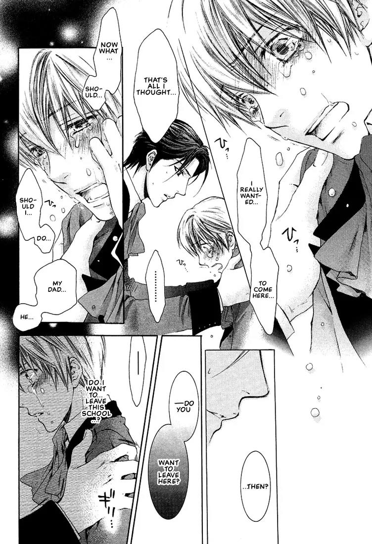 Kamisama no Ude no Naka Chapter 2.3 page 37 - Vol.2 Chapter 3