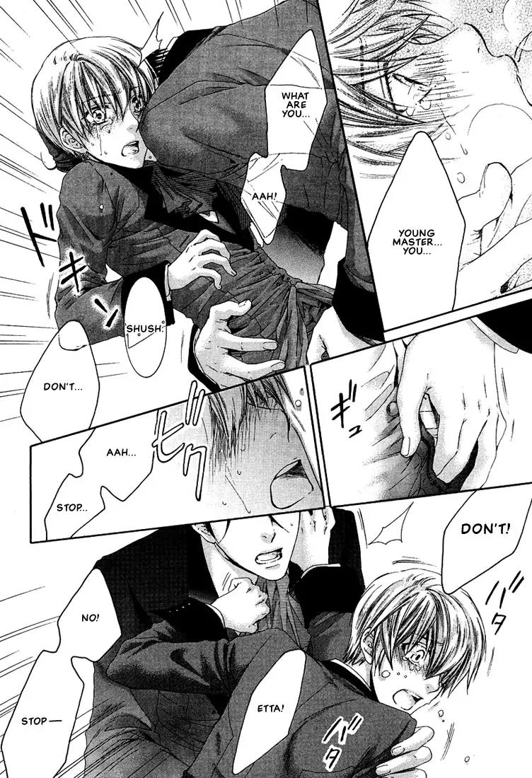 Kamisama no Ude no Naka Chapter 2.3 page 39 - Vol.2 Chapter 3