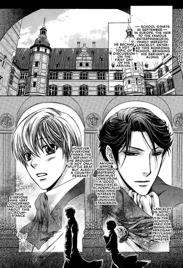 Kamisama no Ude no Naka Chapter 2.3 page 4 - Vol.2 Chapter 3