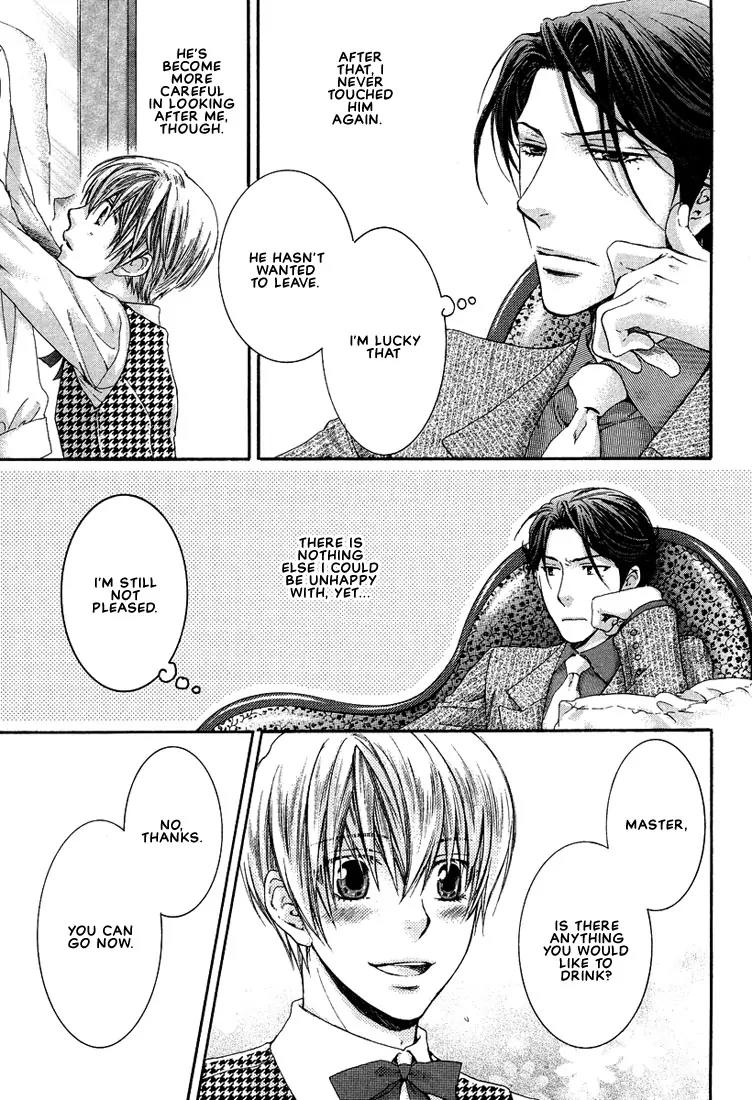 Kamisama no Ude no Naka Chapter 2.3 page 50 - Vol.2 Chapter 3