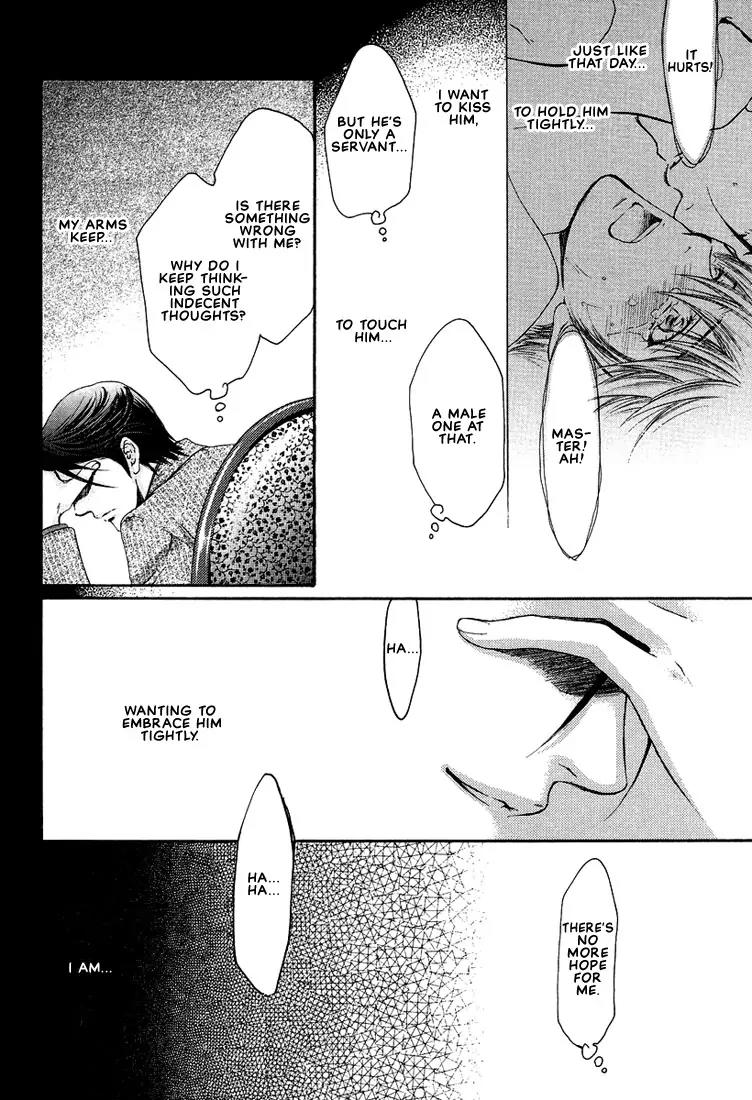 Kamisama no Ude no Naka Chapter 2.3 page 53 - Vol.2 Chapter 3