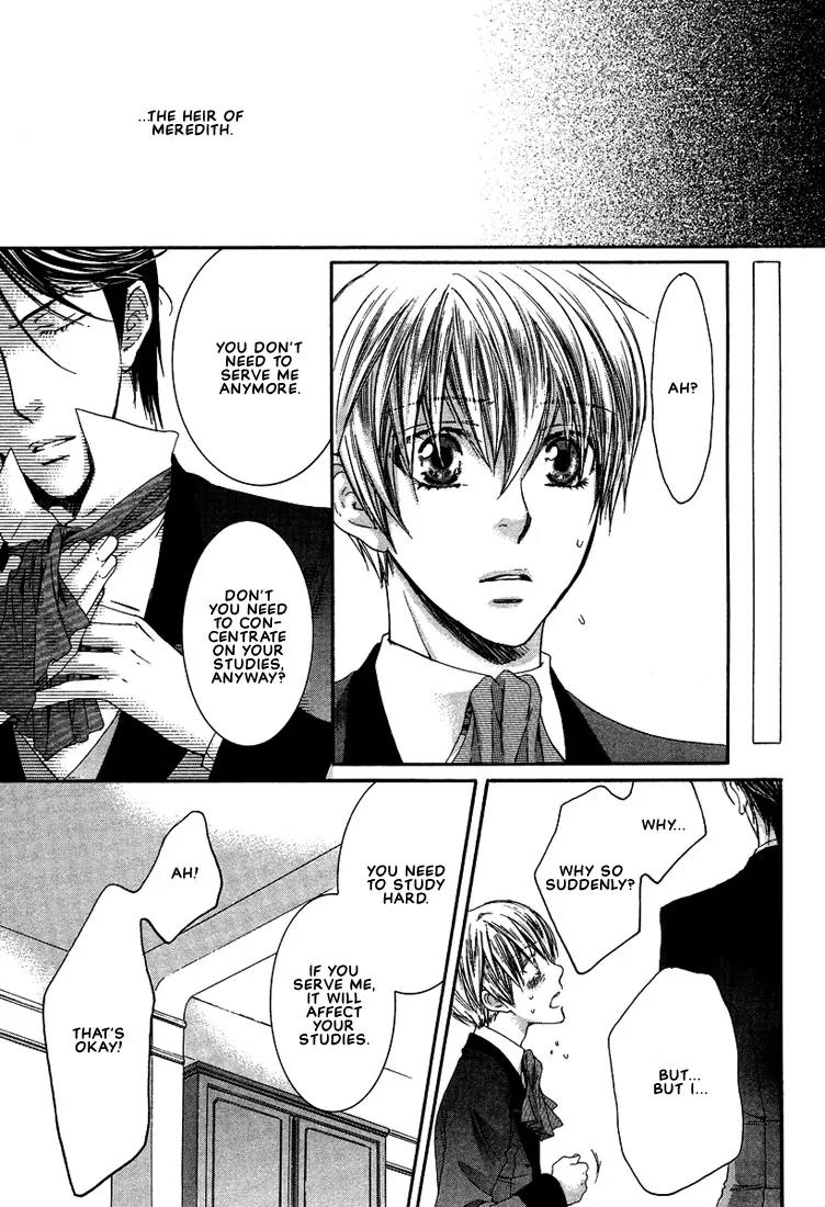 Kamisama no Ude no Naka Chapter 2.3 page 54 - Vol.2 Chapter 3