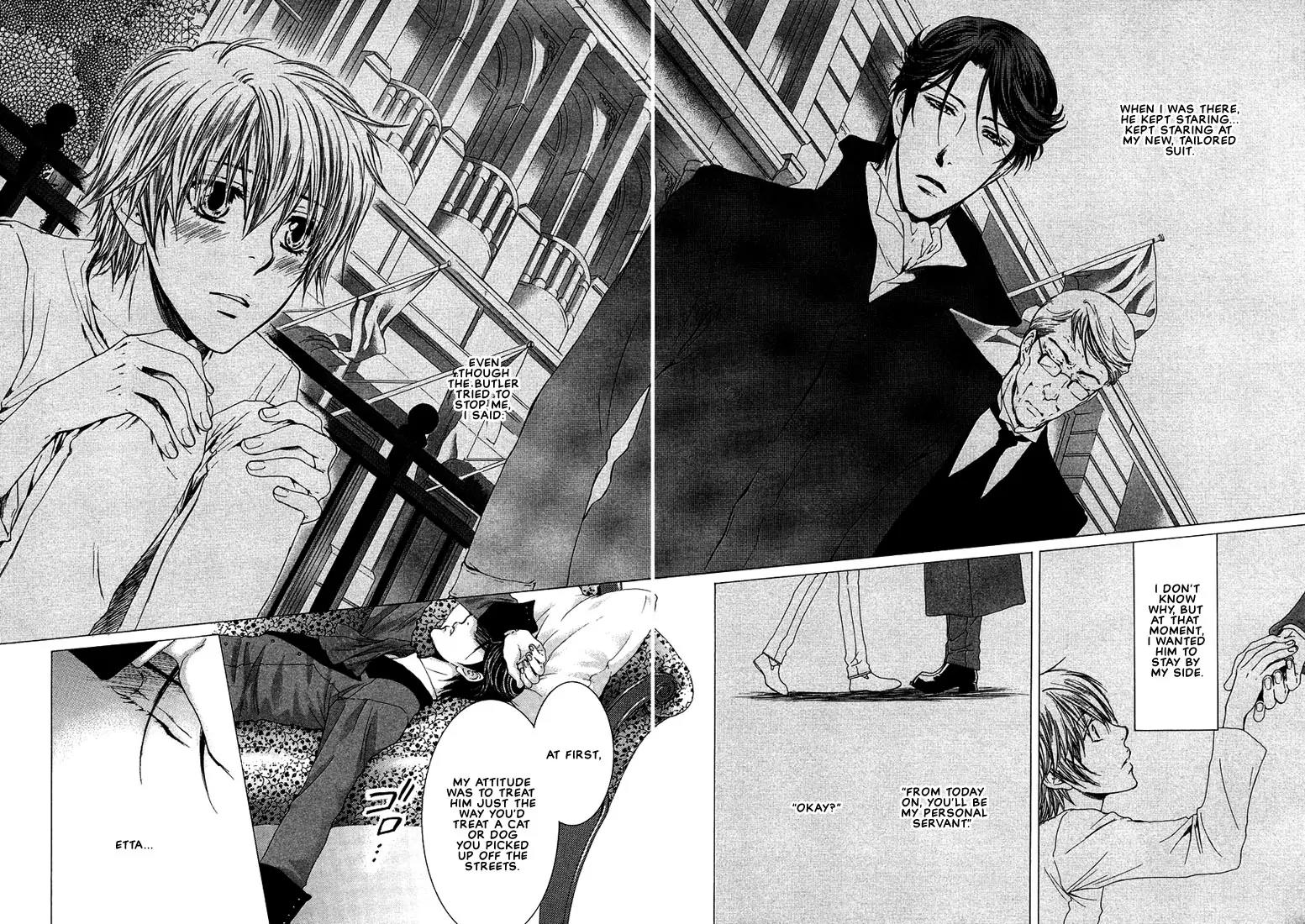 Kamisama no Ude no Naka Chapter 2.3 page 63 - Vol.2 Chapter 3