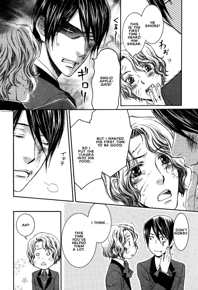 Kamisama no Ude no Naka Chapter 2.3 page 68 - Vol.2 Chapter 3