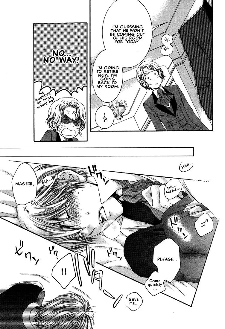 Kamisama no Ude no Naka Chapter 2.3 page 69 - Vol.2 Chapter 3