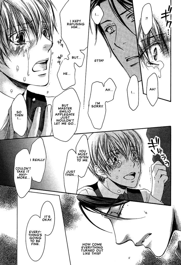 Kamisama no Ude no Naka Chapter 2.3 page 71 - Vol.2 Chapter 3