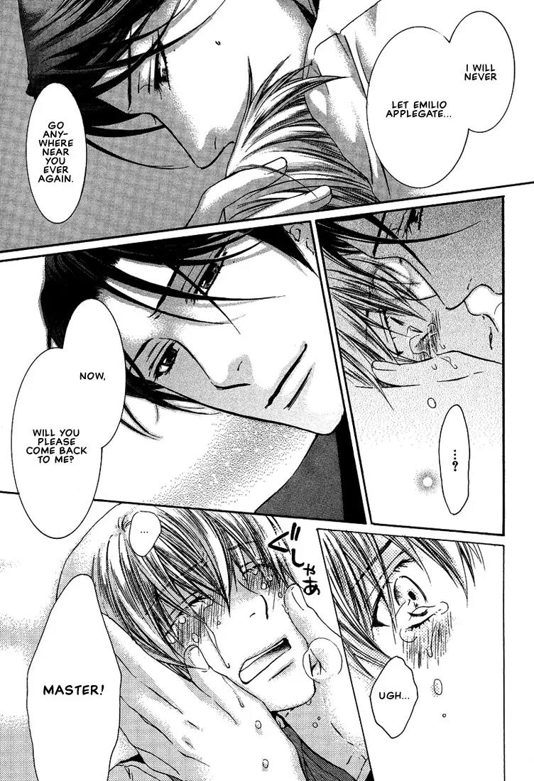 Kamisama no Ude no Naka Chapter 2.3 page 73 - Vol.2 Chapter 3