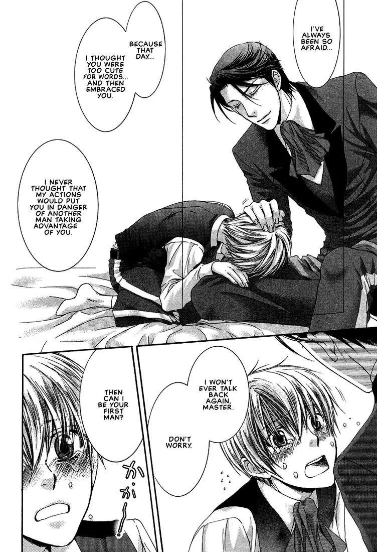 Kamisama no Ude no Naka Chapter 2.3 page 74 - Vol.2 Chapter 3