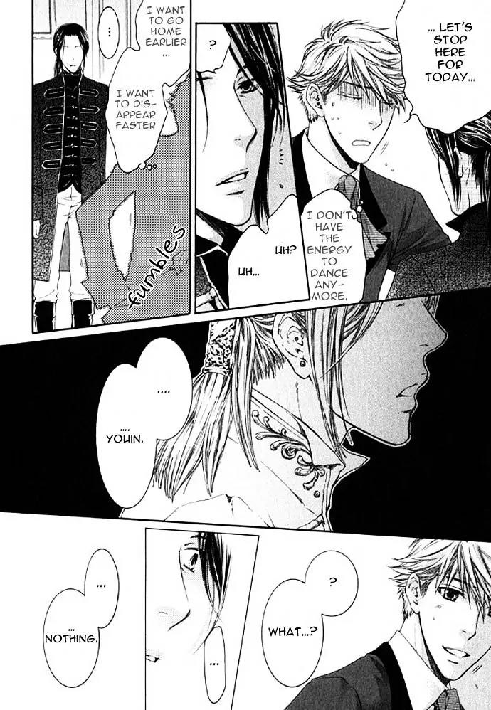 Kamisama no Ude no Naka Chapter 3.1 page 21 - Vol.3 Chapter 1
