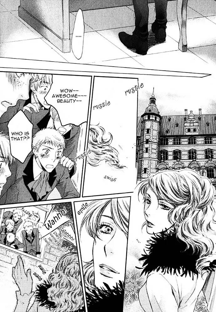 Kamisama no Ude no Naka Chapter 3.1 page 28 - Vol.3 Chapter 1