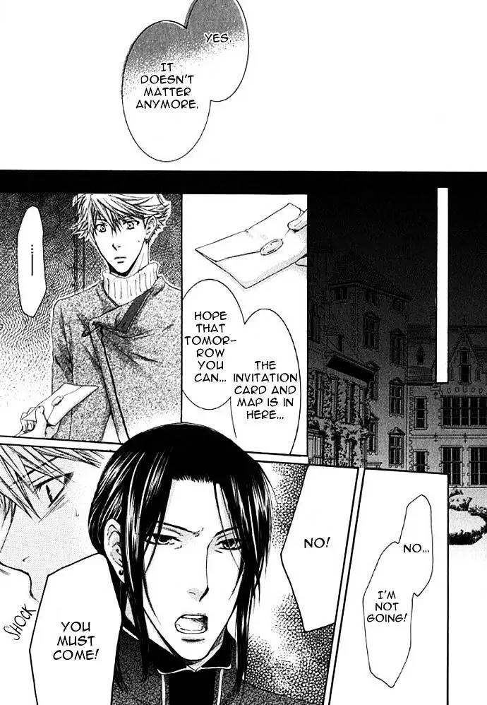 Kamisama no Ude no Naka Chapter 3.1 page 34 - Vol.3 Chapter 1