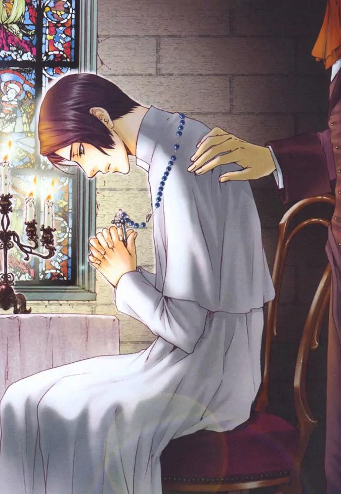 Kamisama no Ude no Naka Chapter 3.1 page 4 - Vol.3 Chapter 1