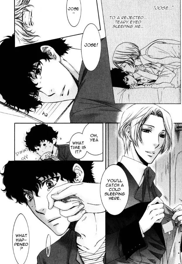 Kamisama no Ude no Naka Chapter 3.2 page 12 - Vol.3 Chapter 2