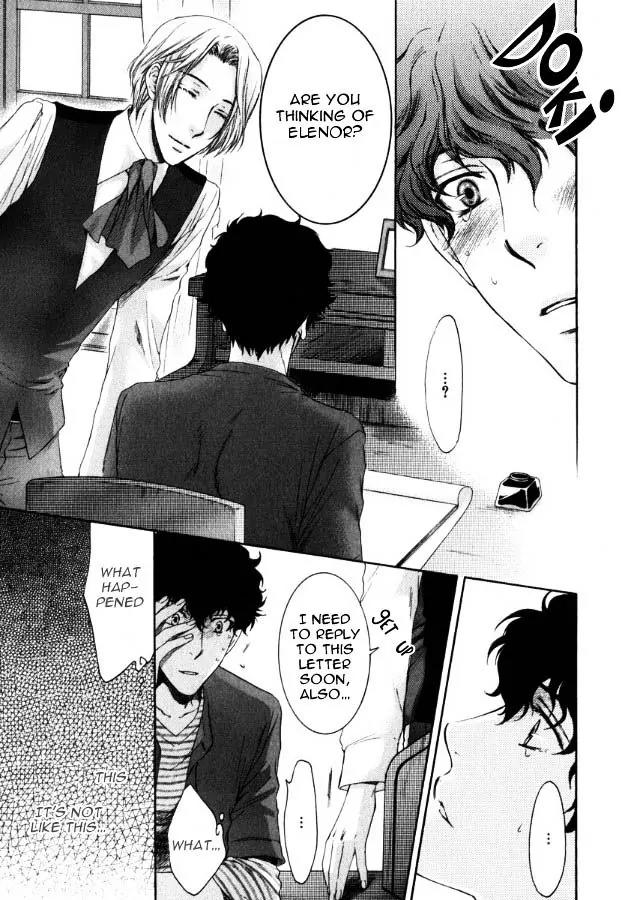 Kamisama no Ude no Naka Chapter 3.2 page 13 - Vol.3 Chapter 2