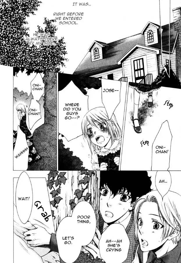 Kamisama no Ude no Naka Chapter 3.2 page 14 - Vol.3 Chapter 2