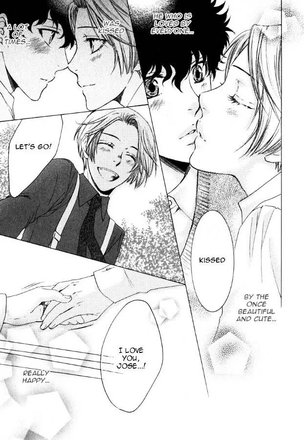 Kamisama no Ude no Naka Chapter 3.2 page 15 - Vol.3 Chapter 2