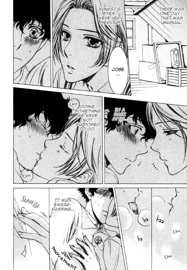 Kamisama no Ude no Naka Chapter 3.2 page 16 - Vol.3 Chapter 2