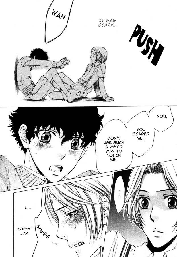 Kamisama no Ude no Naka Chapter 3.2 page 18 - Vol.3 Chapter 2