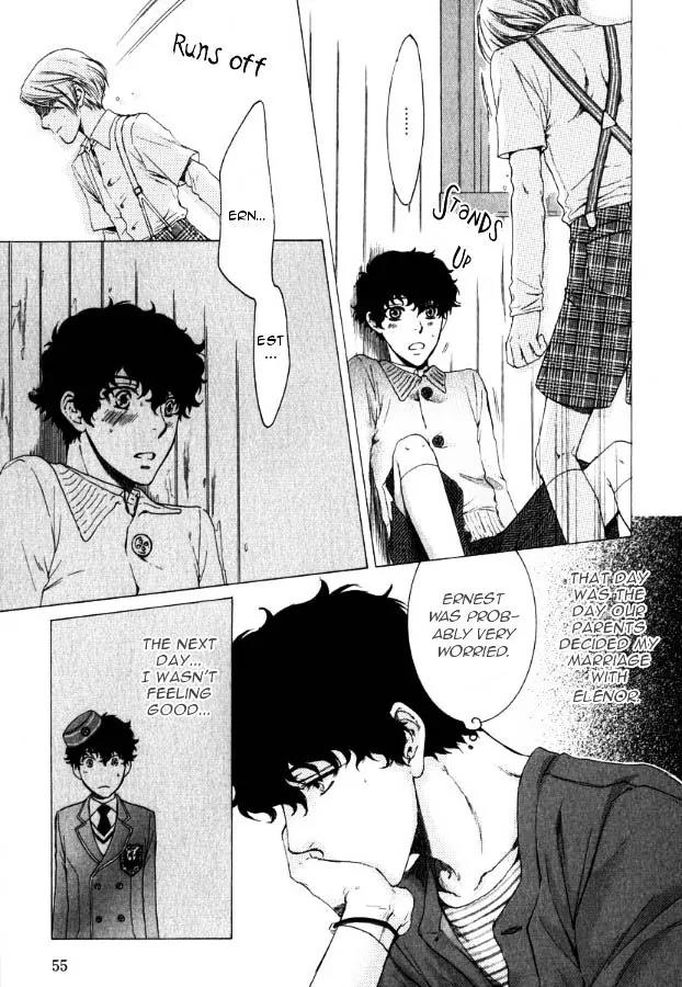 Kamisama no Ude no Naka Chapter 3.2 page 19 - Vol.3 Chapter 2