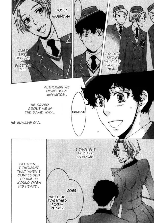 Kamisama no Ude no Naka Chapter 3.2 page 20 - Vol.3 Chapter 2