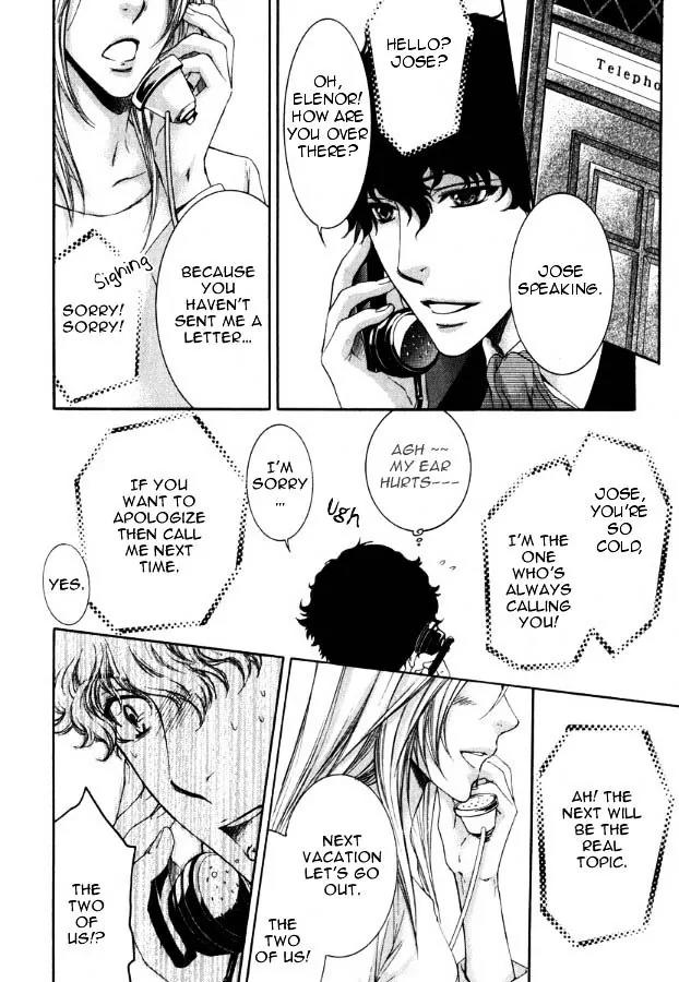 Kamisama no Ude no Naka Chapter 3.2 page 22 - Vol.3 Chapter 2