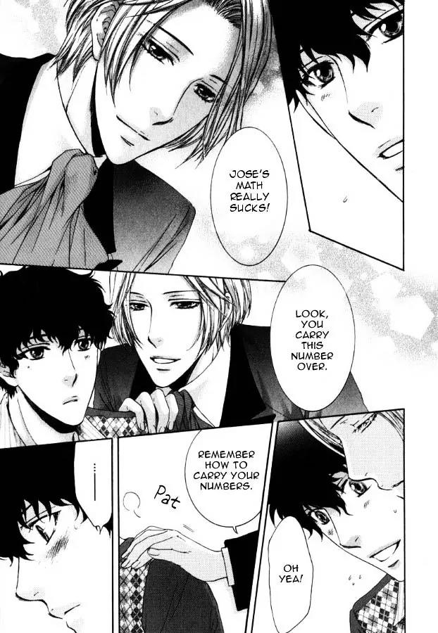 Kamisama no Ude no Naka Chapter 3.2 page 25 - Vol.3 Chapter 2