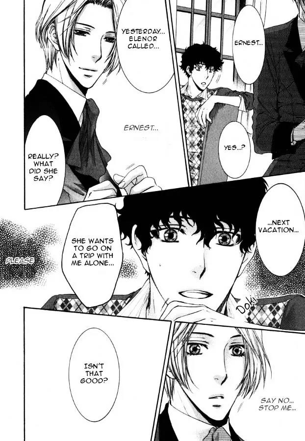 Kamisama no Ude no Naka Chapter 3.2 page 26 - Vol.3 Chapter 2